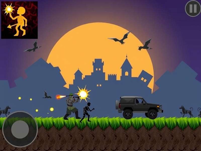 Spicy Combat Adventure gameplay screenshot